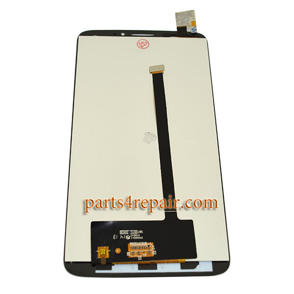 LCD Screen and Digiitzer Assembly for Alcatel One Touch Hero 8020