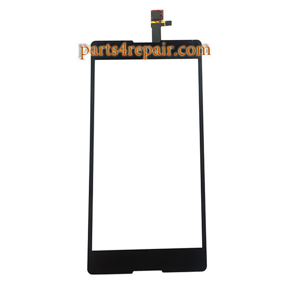 Touch Screen Digitizer for Sony Xperia T2 Ultra from www.parts4repair.com