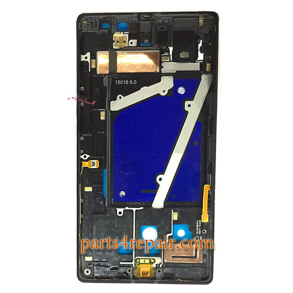 LCD Plate for Nokia Lumia 930