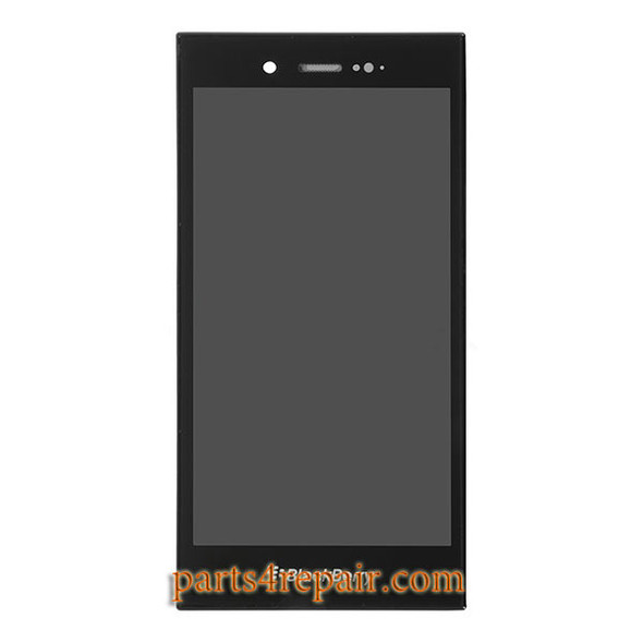 Complete Screen Assembly for BlackBerry Z3 from www.parts4repair.com Complete Screen Assembly for BlackBerry Z3 from www.parts4repair.com