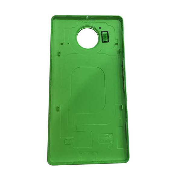 Generic Back Cover with Side Keys for Microsoft Lumia 950 XL -Green