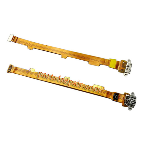 Dock Charging Flex Cable for Oppo R7s from www.parts4repair.com