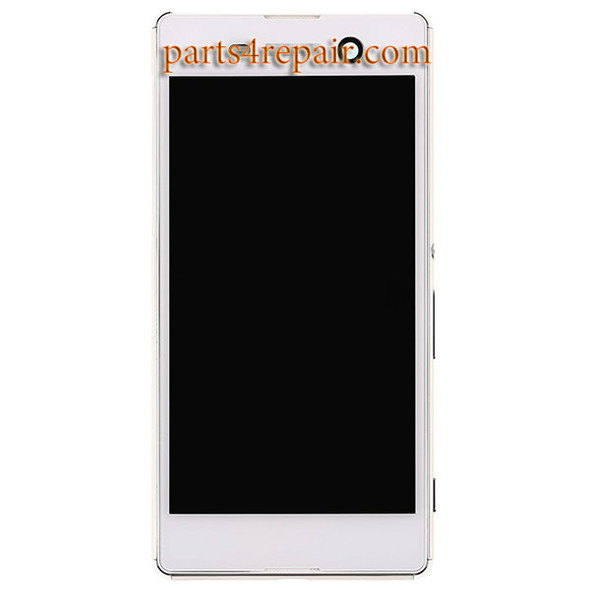 Sony Xperia M5 LCD Screen and Touch Screen Assembly
