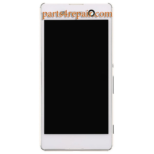 Sony Xperia M5 LCD Screen and Touch Screen Assembly Sony Xperia M5 LCD Screen and Touch Screen Assembly