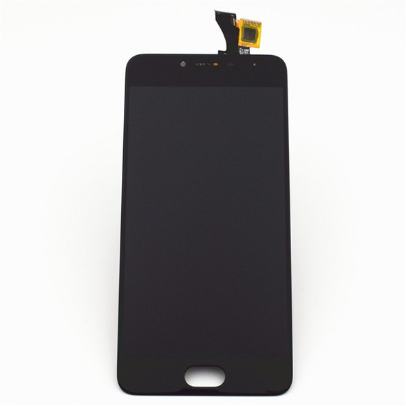 Complete Screen Assembly for Meizu m3s -Black