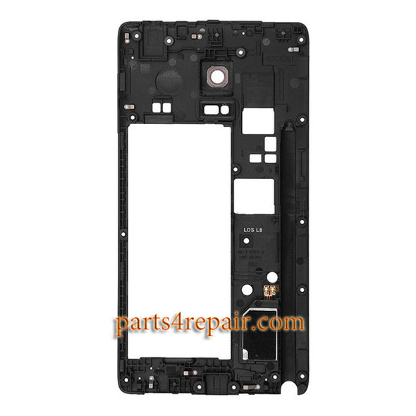 Middle Housing Cover for Samsung Galaxy Note Edge N915F
