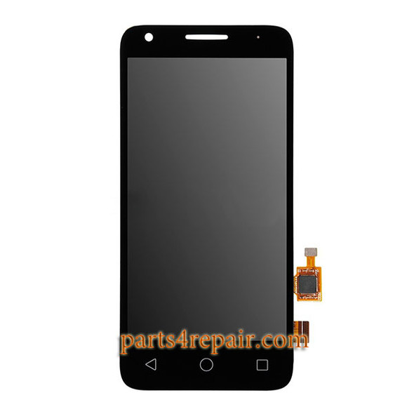 LCD Screen and Digitizer Assembly for Alcatel Pixi 3 (4.5) 4027