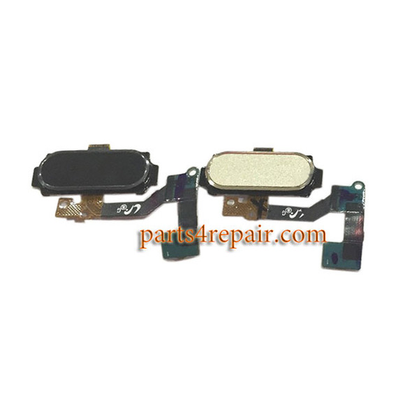 Home Button Flex Cable for Samsung Galaxy A8 from www.parts4repair.com