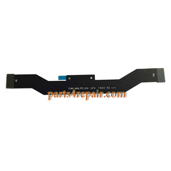 Motherboard Connector Flex Cable for Xiaomi Redmi Note 3