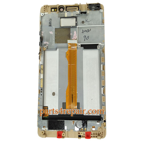 Huawei Mate S LCD + Digitizer Assembly