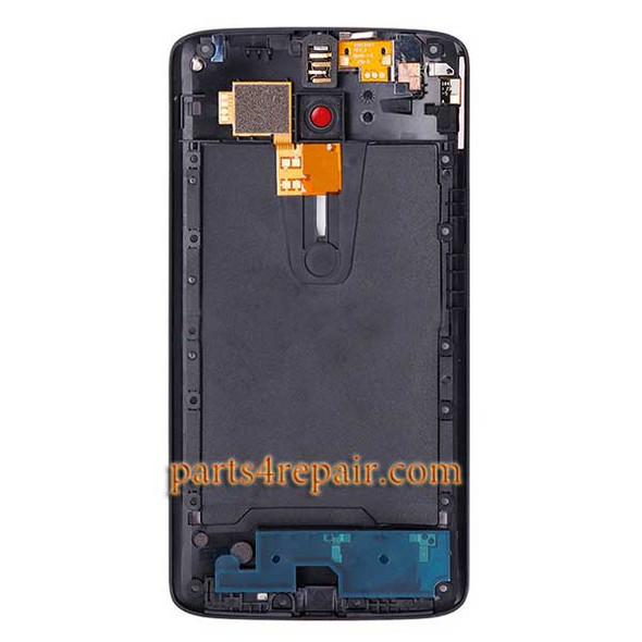 Middle Plate for Motorola Moto X Play