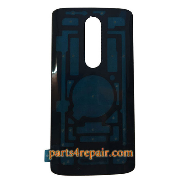 Back Cover with "DROID" logo for Motorola Droid Turbo 2