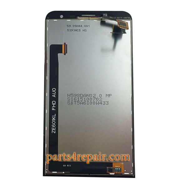LCD Screen and Digitizer Assembly for Asus Zenfone 2 Laser ZE601KL