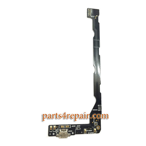 Dock Charging Flex Cable for Asus Zenfone 2 Laser ZE601KL