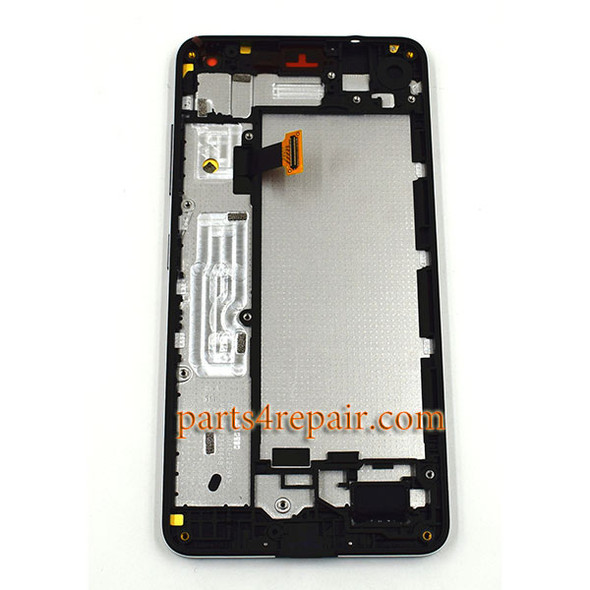 LCD Screen and Digitizer Assembly for Microsoft Lumia 650