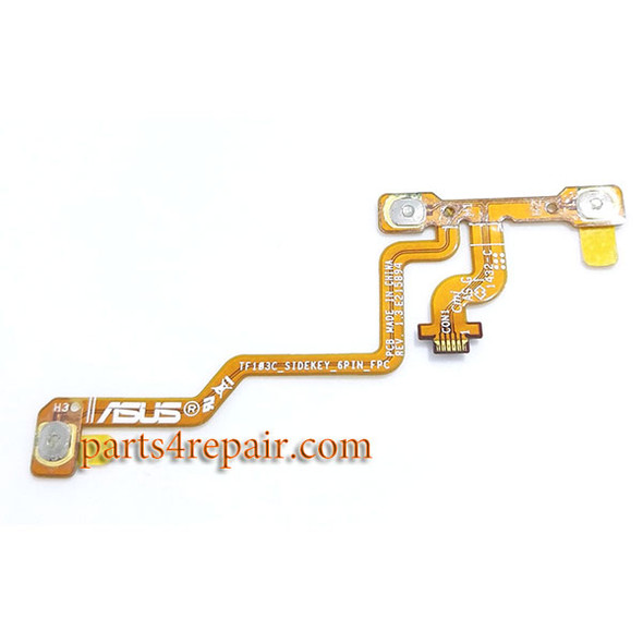 Asus Transformer Pad TF103 K010 Volume Flex Cable