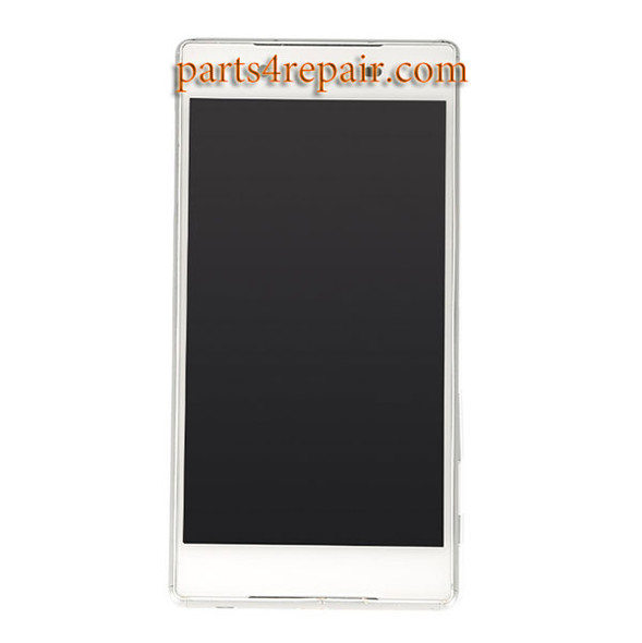 Sony Xperia Z5 LCD Screen and Digitizer Assembly