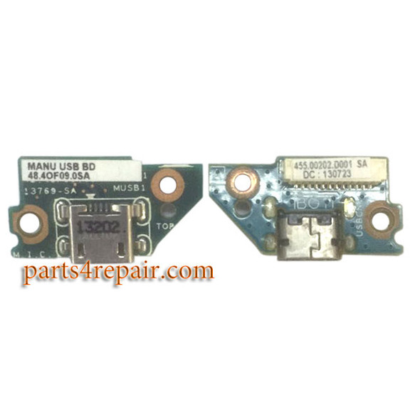 Dock Charging Port Board for Acer Iconia Tab A1-810