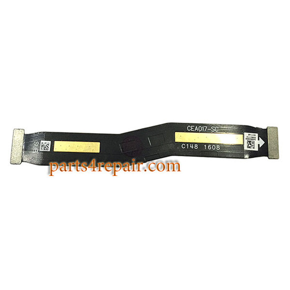 Motherboard Connector Flex Cable for Oneplus 3