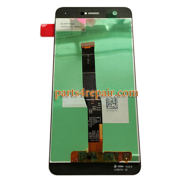 LCD Screen and Touch Screen Assembly for Huawei nova