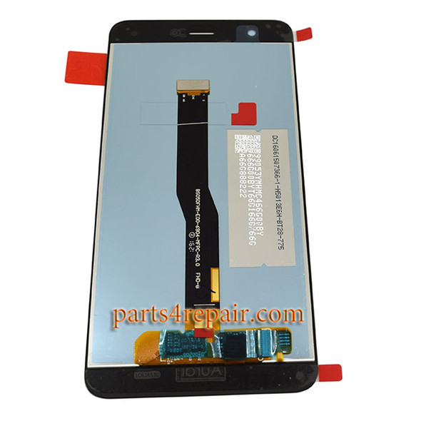 LCD Screen and Touch Screen Assembly for Huawei nova