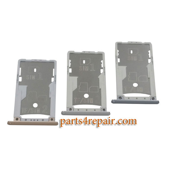 SIM Tray for Xiaomi Redmi Note 4 from www.parts4repair.com