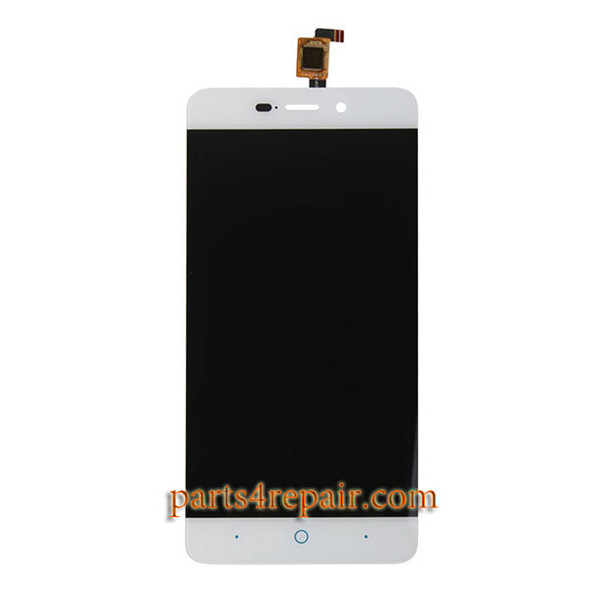 Complete Screen Assembly for ZTE Blade X3 from www.parts4repair.com