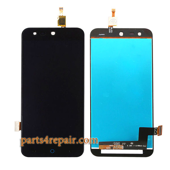 Complete Screen Assembly for ZTE Blade X5 from www.parts4repair.com