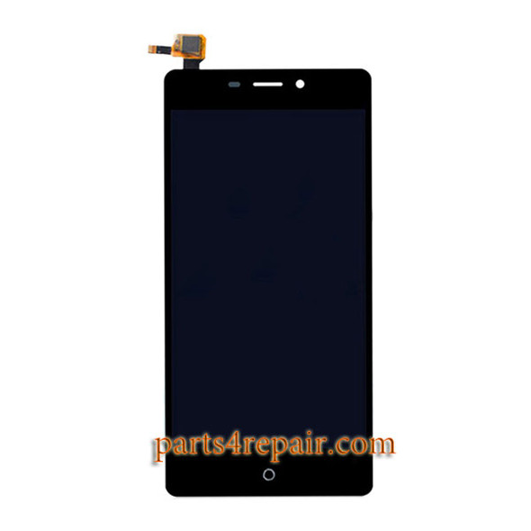 Complete Screen Assembly for ZTE Blade X9 from www.parts4repair.com