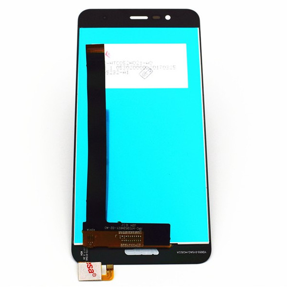 Complete Screen Assembly for Asus Zenfone 3 Max ZC520TL -Black
