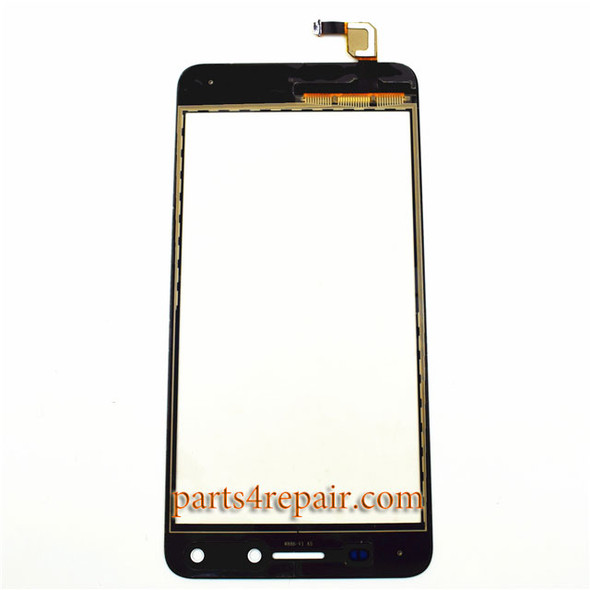 Touch Screen Digitizer for Huawei Y5II -White