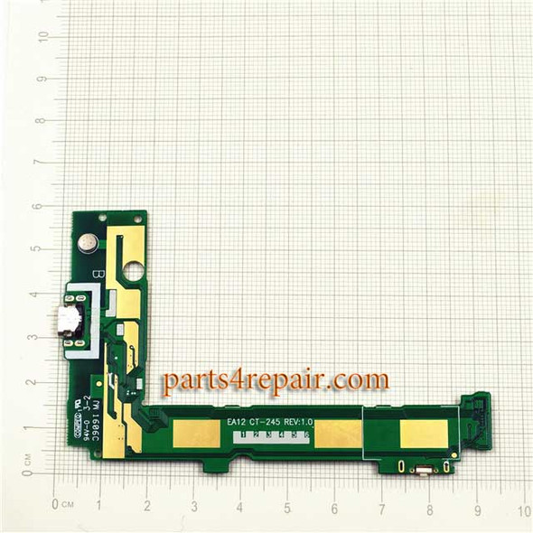 We can offer Microsoft Lumia 535 Dock Charging PCB Board