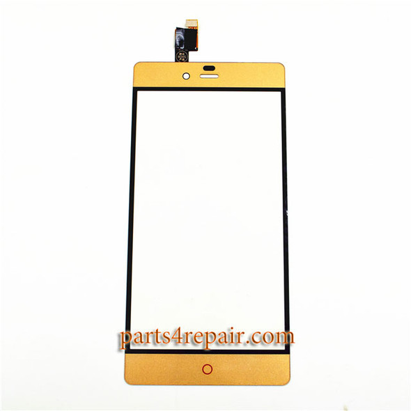 Touch Screen Digitizer for ZTE Z9 mini NX511J from www.parts4repair.com