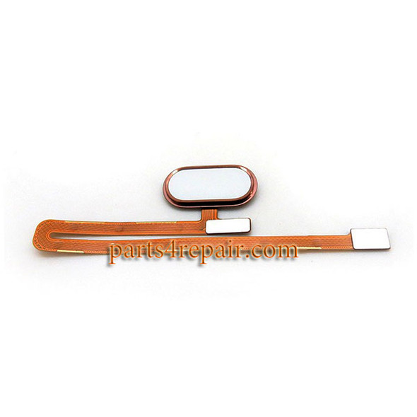 Fingerprint Sensor Flex Cable for Meizu MX6 from www.parts4repair.com