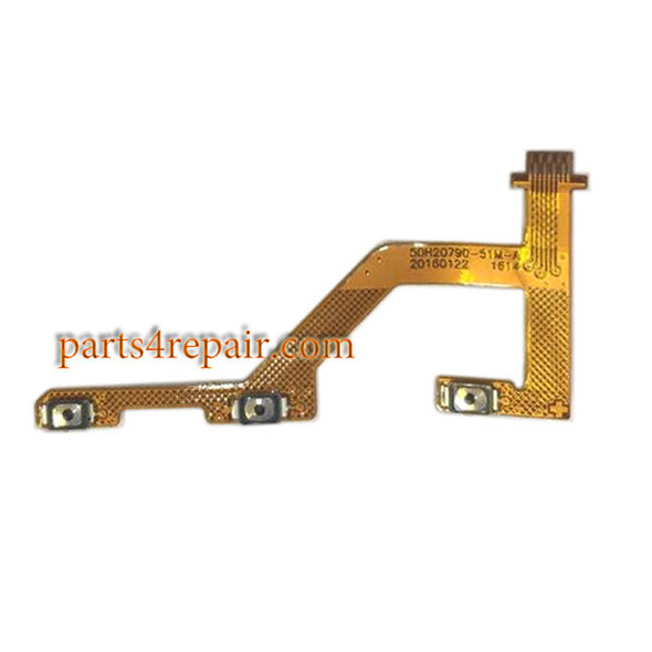 Side Key Flex Cable for HTC 10