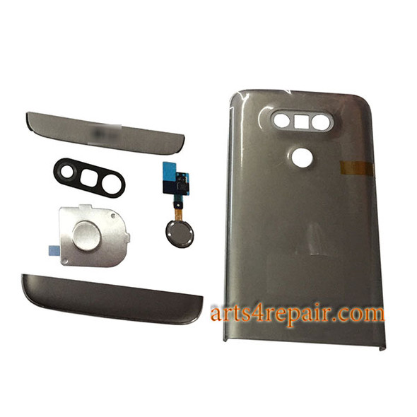 Back Housing with Small Parts for LG G5 H840