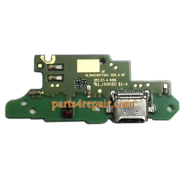 Dock Charging PCB Board for Huawei Honor V8 from www.parts4repair.com