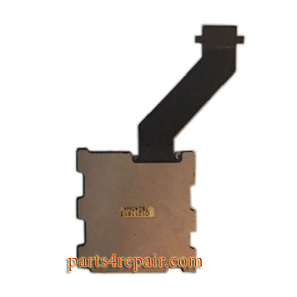 HTC M10 SD Connector Flex Cable