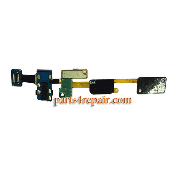 Samsung Galaxy On7 (2016) Earphone Connector Flex Cable