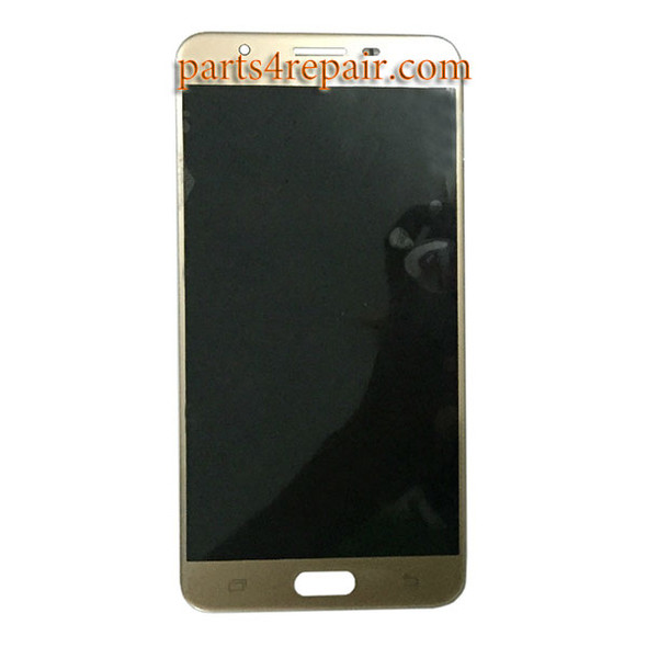 Complete Screen Assembly for Samsung Galaxy On7 (2016) G6100 