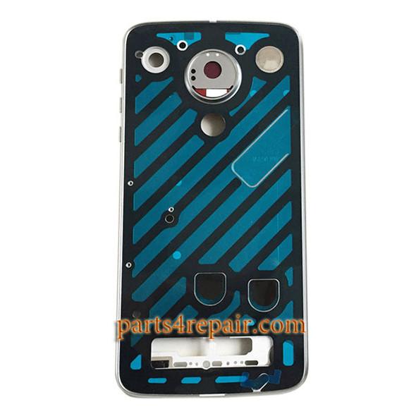 Middle Housing Cover for Motorola Moto Z Play XT1635