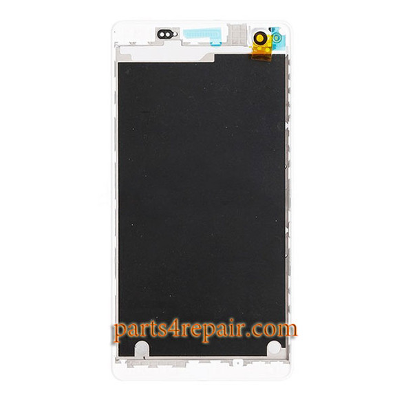 Front Housing Cover for Sony Xperia C4