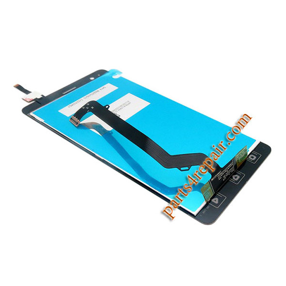 LCD Screen and Touch Screen Assembly for Lenovo K5 Note