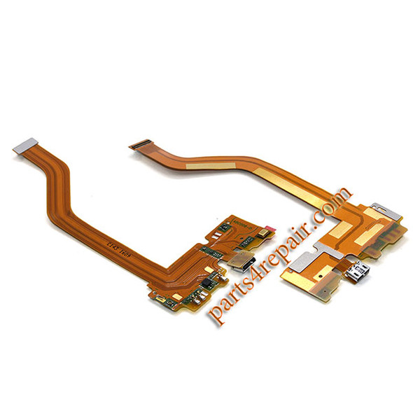 Dock Charging Flex Cable for Oppo F1 A35 from www.parts4repair.com