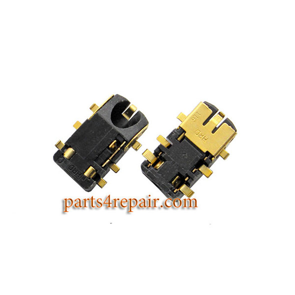 Xiaomi Redmi 4X 4 4A Earphone Jack Plug Parts4Repair