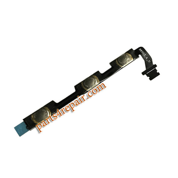 Side Key Flex Cable for Xiaomi Redmi 4A from www.parts4repair.com