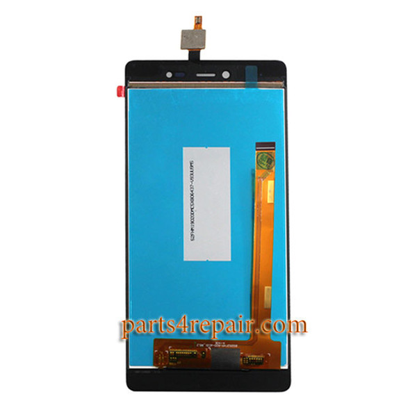 LCD Screen and Digitizer Assembly for Wiko Fever 4G