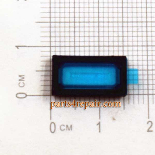 Earpiece Speaker for Sony Xperia XZ F8332 from www.parts4repair.com Earpiece Speaker for Sony Xperia XZ F8332 from www.parts4repair.com