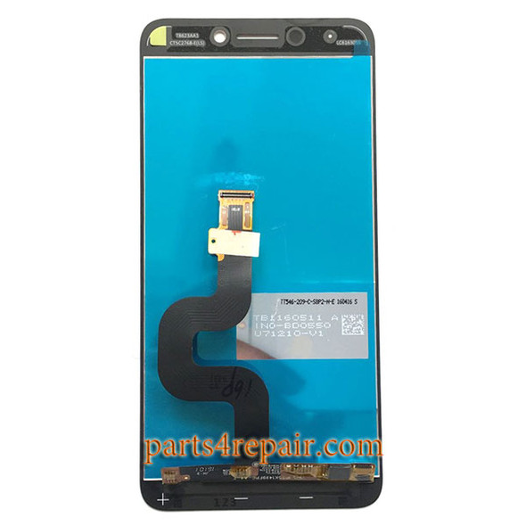 LCD Screen and Digitizer Assembly for Le 2 Pro X520