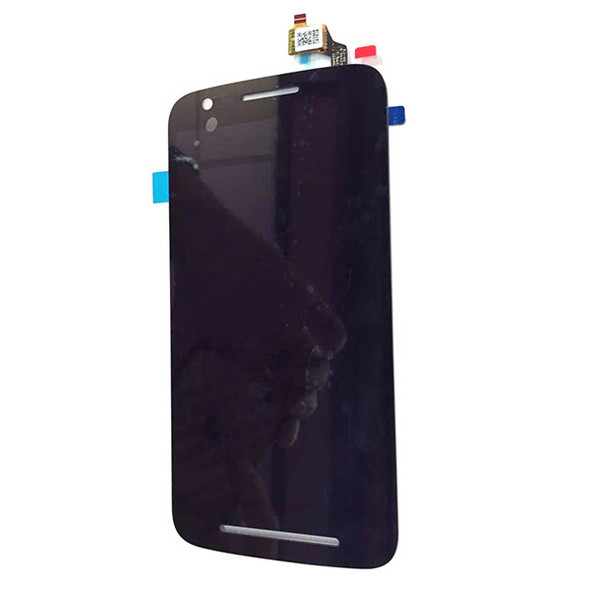 Complete Screen Assembly for Motorola Moto E3 from www.parts4repair.com
